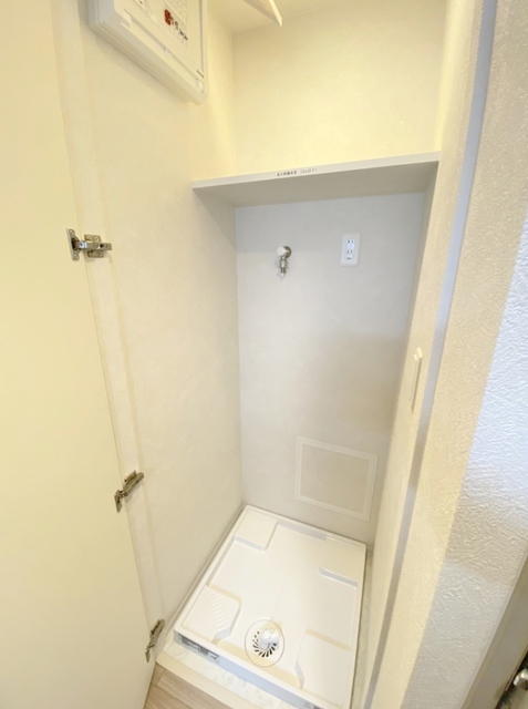 その他部屋・スペース　洗濯機置場