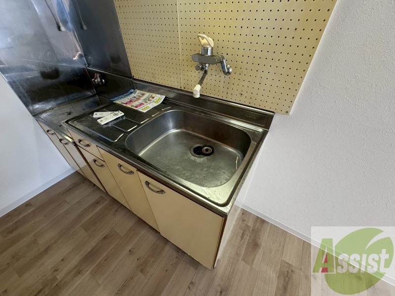 その他　洗面台はありませんがこちらで洗顔などができます。