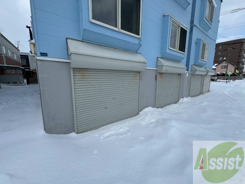 駐車場　その他