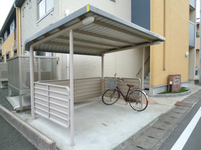 その他共有部分　建物設備