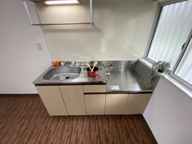 キッチン　使いやすいキッチンです