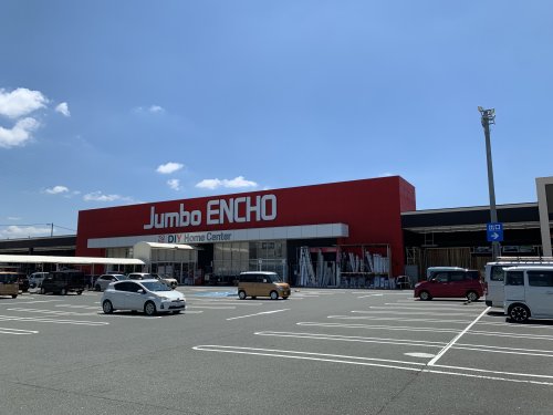 ホームセンター　ジャンボエンチョー 豊橋神野店（ホームセンター）まで504m