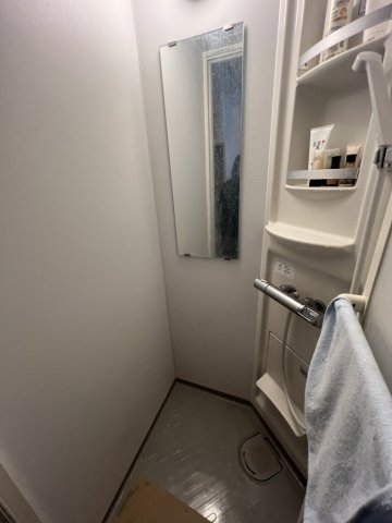 バス・シャワールーム　シャワールーム付きの物件です