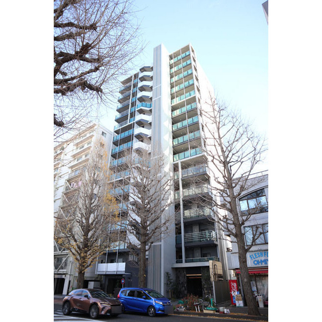 建物外観　建物外観