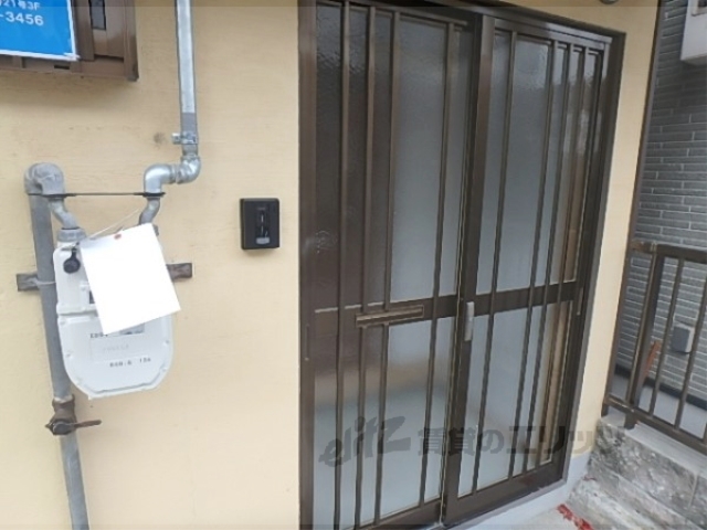 その他共有部分　玄関