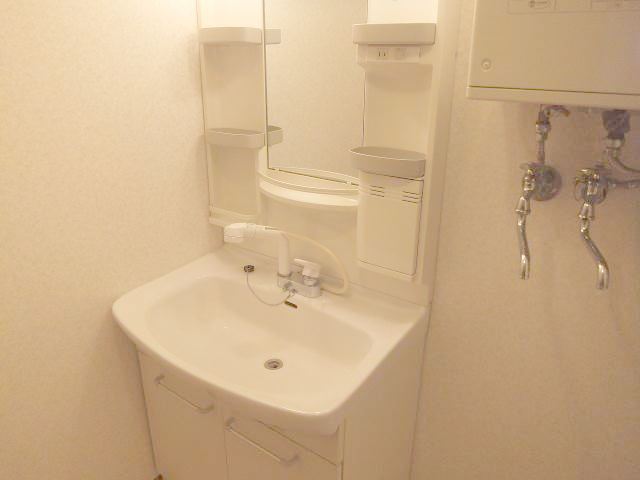 洗面設備　シャンプードレッサー