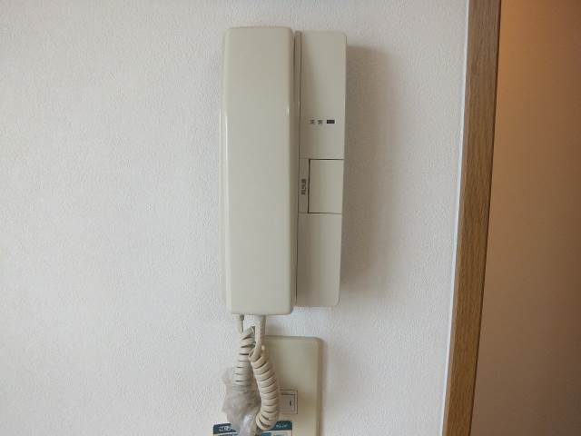 セキュリティ　インターホン