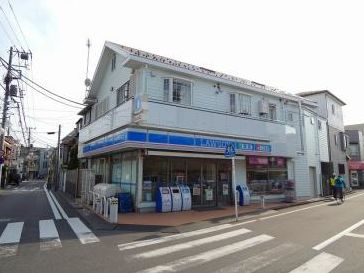 コンビニ　ローソン 川崎小田二丁目店（コンビニ）まで607m