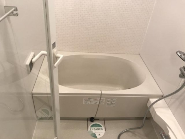 バス・シャワールーム　別部屋参考写真