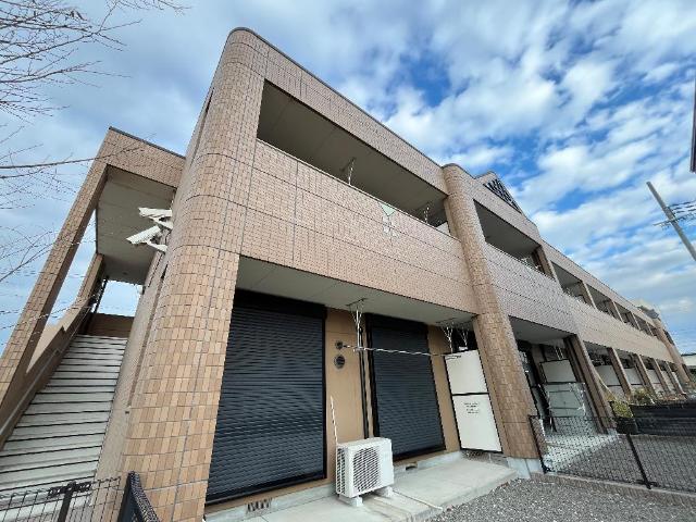 建物外観　外観写真（昼）