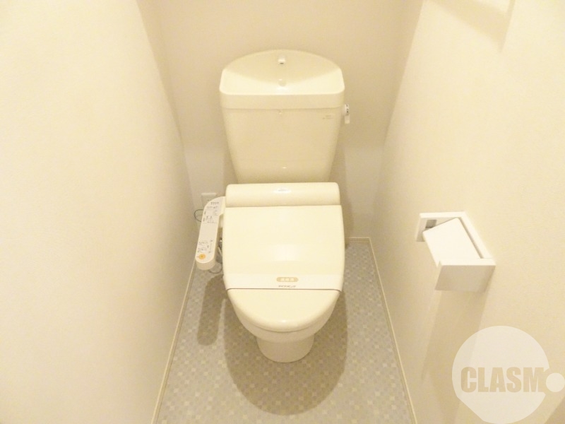 トイレ　ウォシュレット＆ウォームレット