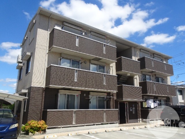 建物外観　大和ハウスのディールーム♪