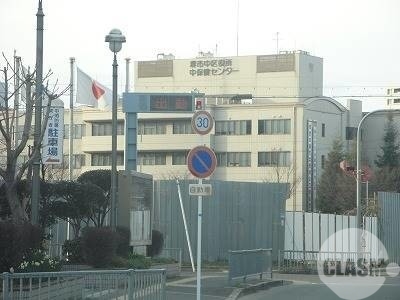 役所　堺市中区役所（役所）まで1547m