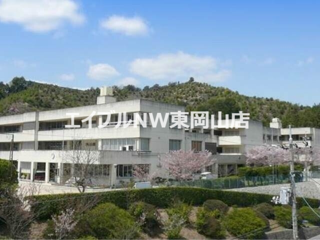 小学校　玉野市立玉原小学校（小学校）まで2589m