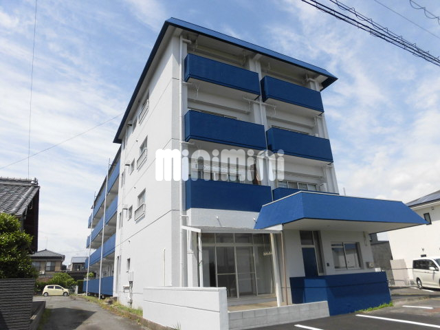 建物外観　南面