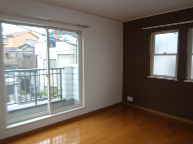 居室・リビング　居室