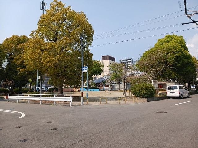 公園　本田公園（公園）まで400m