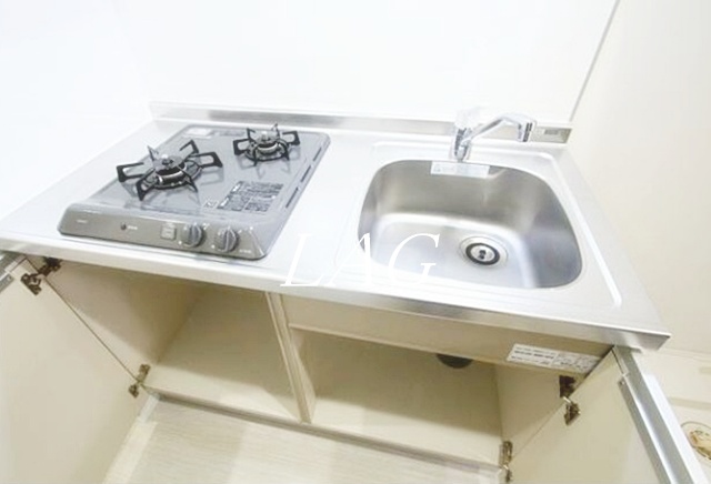 キッチン　キッチンです。