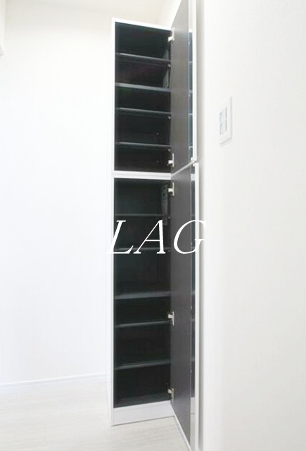 収納　収納です。