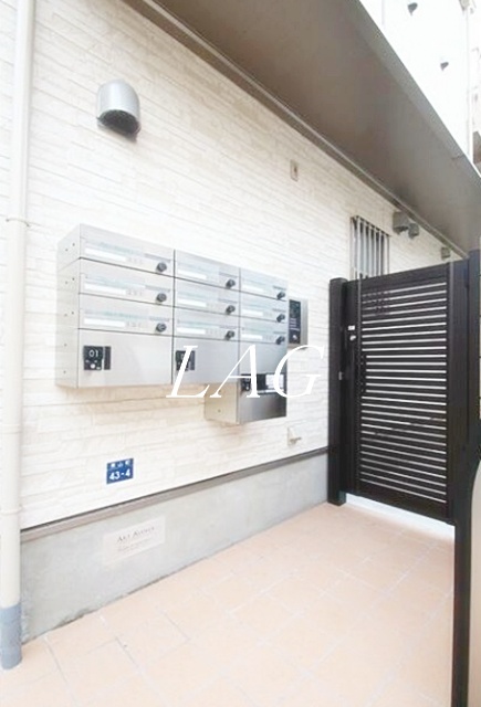 エントランス　エントランスです。