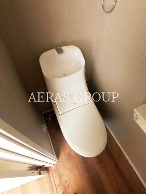 トイレ　別部屋同仕様