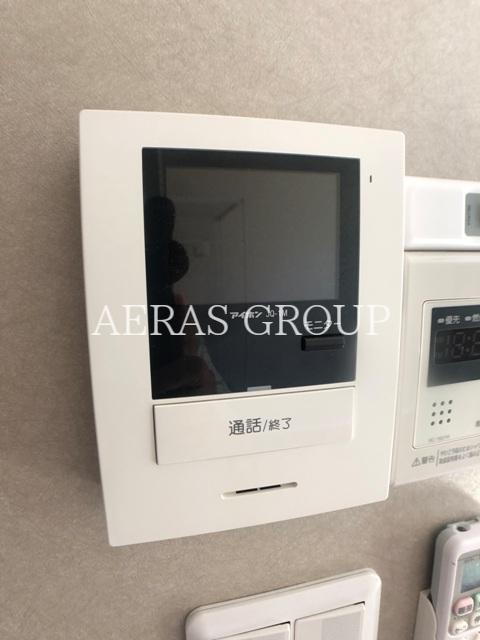 セキュリティ　別部屋同仕様