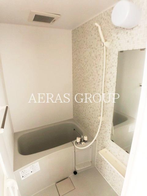 バス・シャワールーム　別部屋同仕様