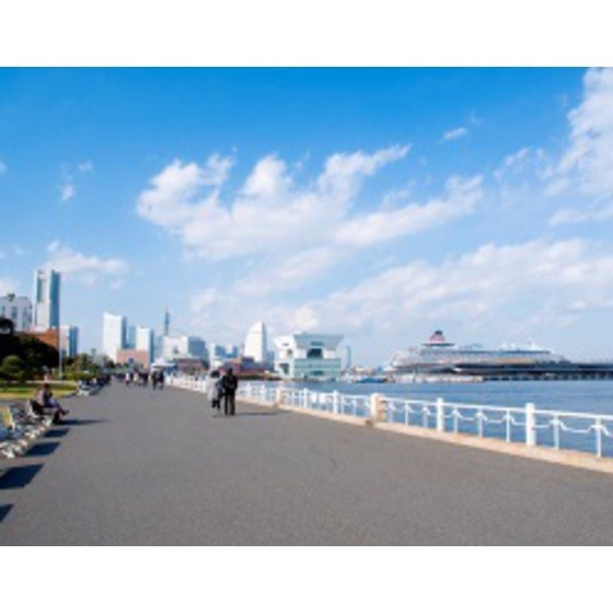 公園　山下公園（公園）まで295m