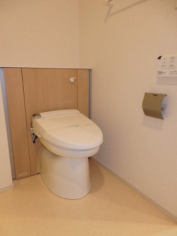 トイレ　トイレも気になるポイント