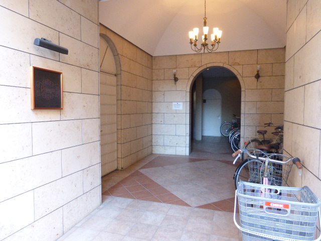 エントランス　エントランス