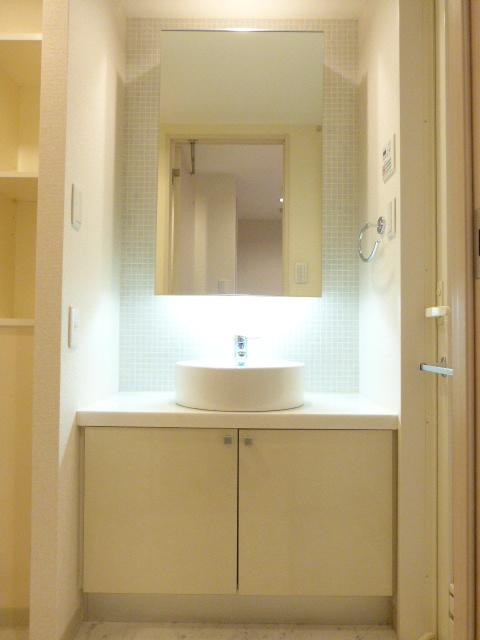 洗面設備　洗面