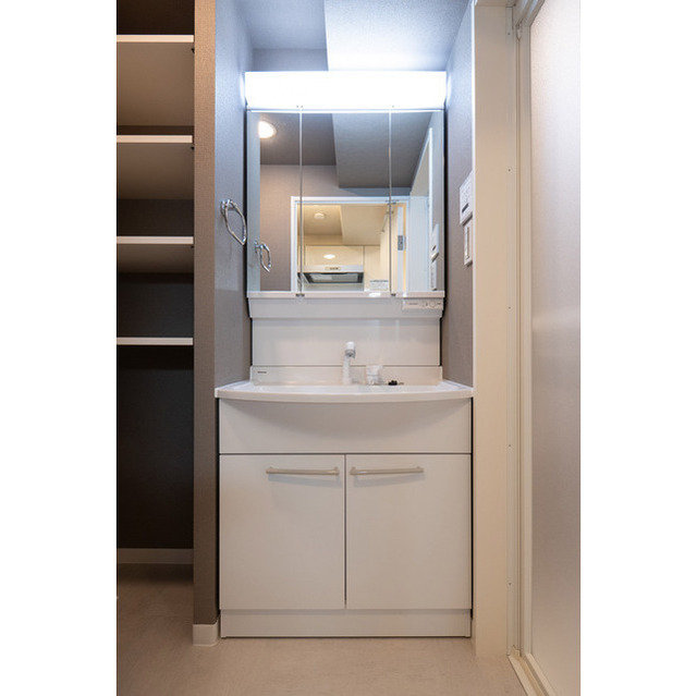 洗面設備　洗面