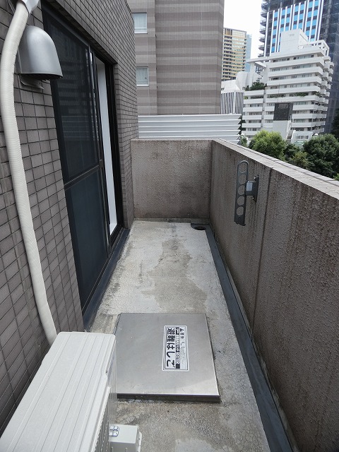 バルコニー　バルコニー※別部屋参考写真