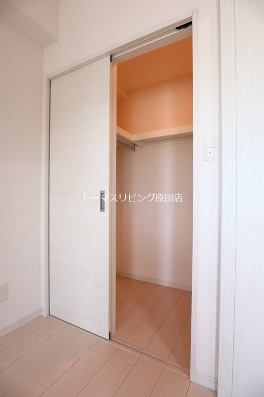 収納　1301号室写真