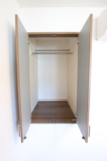 収納　◆６．４帖の収納◆