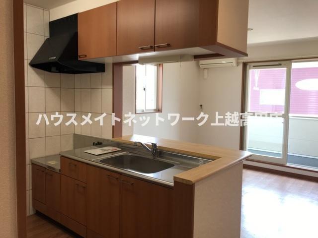 キッチン　キッチン