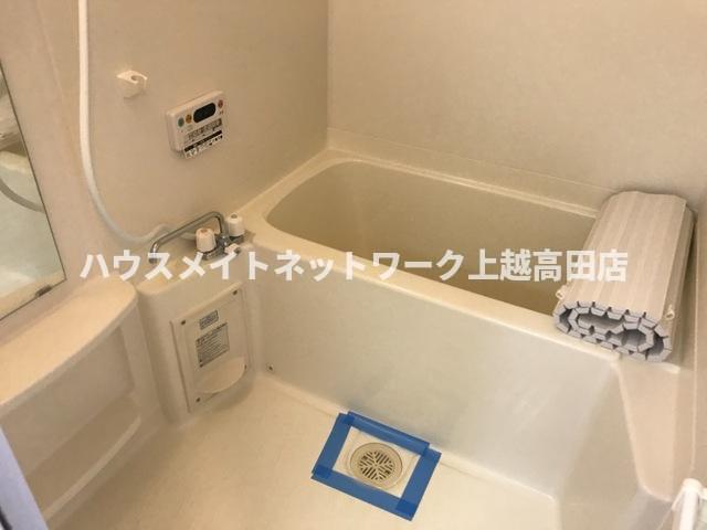 バス・シャワールーム　追焚機能付