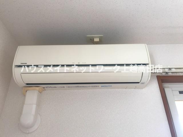 その他設備　エアコン