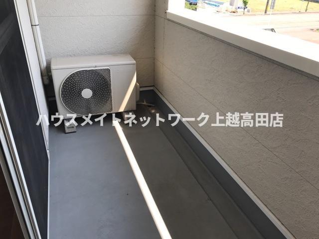 バルコニー　バルコニー