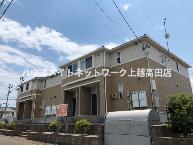 建物外観　外観写真