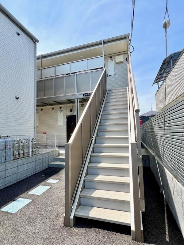 建物外観　建物外観