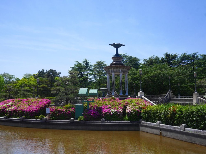 公園　鶴舞公園（公園）まで1120m