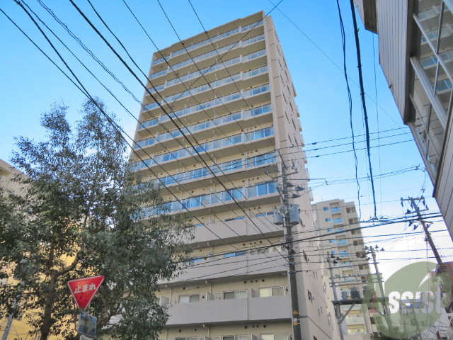 建物外観　宮城県仙台市青葉区春日町「ＫＤＸ定禅寺通レジデンス」