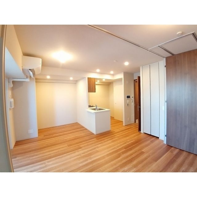 居室・リビング　ザ・パークハウス品川荏原中延