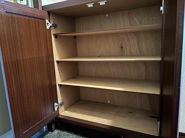 玄関　玄関（シューズボックス）