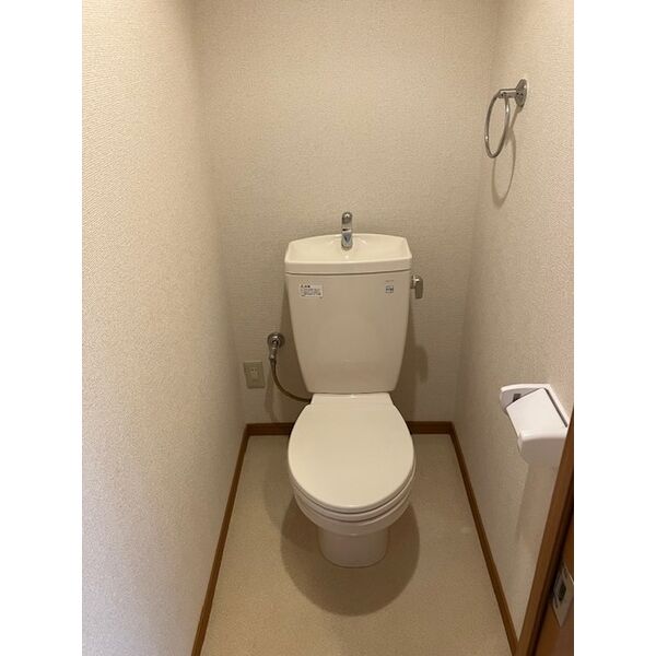 トイレ　同タイプの写真です