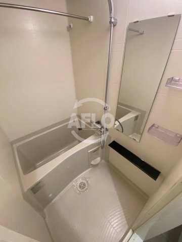 バス・シャワールーム　プレサンス堺筋本町エグゼブラン　浴室