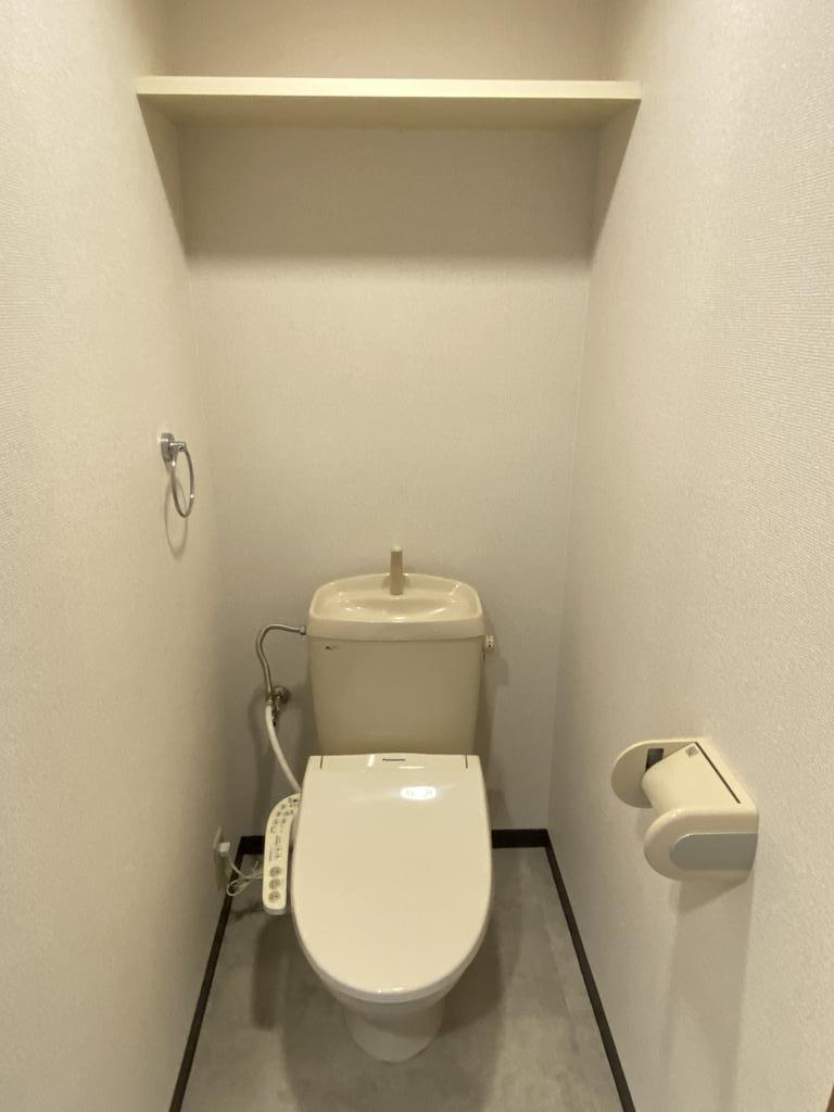 トイレ