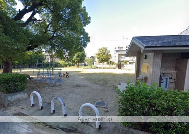 公園　松島北公園（公園）まで867m