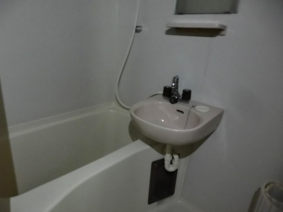 バス・シャワールーム　※他号室の写真です